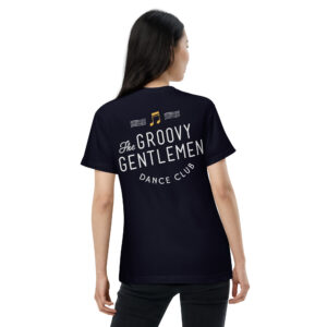 "GGDC OG Classic" Navy Short Sleeve